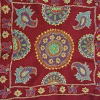 پته|پرده، رانر، رومیزی|اصفهان, شاهزید|دیوار