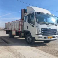 فورس هشت تن نیم مدل ۴۰۲|خودرو سنگین|خرم بید, |دیوار