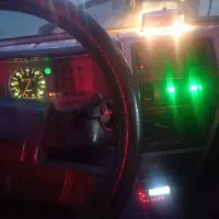 خودرو رنو پی کی سواری|خودرو سواری و وانت|دهگلان, |دیوار