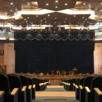 پرده مخمل زبرابرقی ساده مستقیم کارخانه تخفیف ارگان