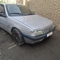 پژو 405 مدل 1387