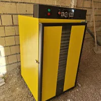 دستگاه میوه خشک کن ۶۰ کیلویی گرما فن نو