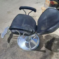 2عدد صندلی جکدار و ساده آرایشگاه