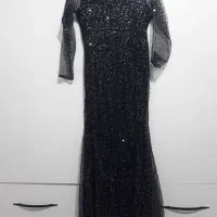 لباس مجلسی سایز۴۸فقط یکبارپوشیده باقیمت مناسب|لباس|کبودرآهنگ, |دیوار