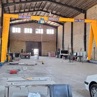 جرثقیل دروازه ای