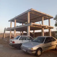 اجرای سازه بتنی آرماتور بند قالب بند|خدمات پیشه و مهارت|بیرجند, |دیوار