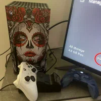 ایک باکس سری x
