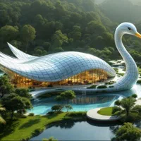 سازه فضایی (فضاکار) نسل جدید با پوشش پارچه ای|مصالح و تجهیزات ساختمان|تهران, زعفرانیه|دیوار