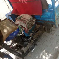 سلام یک دستگاه سه چرخ بفروش میرسد