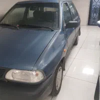 پراید دوگانه بیرون مدل ۸۴