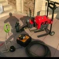 چاهبازکن(مجوزاتحادیه)فنرزنی بازکردن گرفتگی فاضلاب|خدمات پیشه و مهارت|یزد, |دیوار