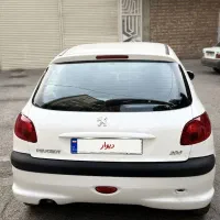 پژو 206 تیپ 2 مدل 99|خودرو سواری و وانت|ارومیه, |دیوار