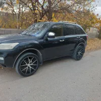 لیفان X60 دندهای، مدل ۱۳۹۳