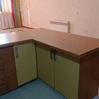 کابینت گاز و سینک آشپزخانه|مصالح و تجهیزات ساختمان|شیراز, کوهسار|دیوار