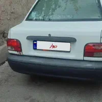 فروش پراید EXمدل ۹۲