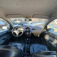 ۲۰۶sd v8|خودرو سواری و وانت|پیرانشهر, |دیوار