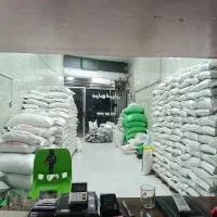 برنج طارم دم‌سیاه کلاله امان خوجه