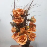 گل خارجی قابل شستشو