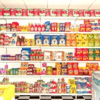 نیرو خانم برای مغازه باحقوق خوب