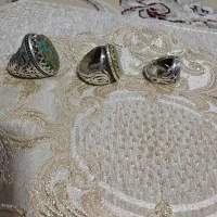 انگشتر نقره نیشابور فوری