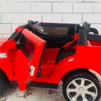 ماشین شارژی 4موتوره مدل bmw
