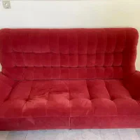 مبل راحتی|مبلمان خانگی و میز عسلی|همدان, |دیوار