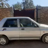 تیبا ۲ مدل ۹۶|خودرو سواری و وانت|بم, |دیوار