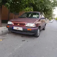 پرایدهاجبک مدل 87