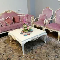 سرویس مبل 7نفره شیک و خاص