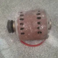 دینام کولر سالم گچکاری وابزار خورده کاری