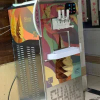 حراج فوری دستگاه بستنی شمس ۲۰۰ میلیون زیر قیمت