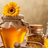 عسل طبیعی درجه یک