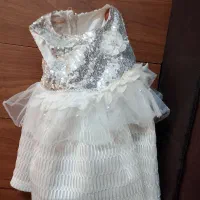 لباس عروس بچه|کفش و لباس بچه|کوهدشت, |دیوار