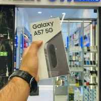 سامسونگ Galaxy A57 5G با حافظه 256 گیگ گارانتی|موبایل|تهران, صادقیه|دیوار