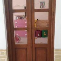 ساخت انواع درب چوبی با اراعه پیش فاکتور|مصالح و تجهیزات ساختمان|اردکان, |دیوار
