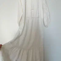 پیراهن سفید