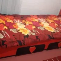 تخت کودک و نوجوان دخترانه