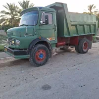 بنز ۹۱۱ مدل ۶۰|خودرو سنگین|اهواز, امانیه|دیوار