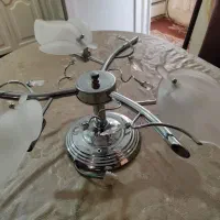 یک جفت لوستر مناسب اتاق