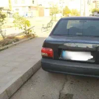 پراید مشکی|خودرو سواری و وانت|سمنان, |دیوار