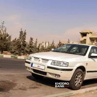 سمند ef7 خانگی