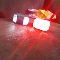 آژیر وچراغ دوچرخه|دوچرخه، اسکیت، اسکوتر|ساوه, |دیوار