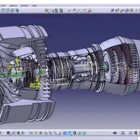 آموزش نرم افزار طراحی و مهندسی کتیا (Catia)