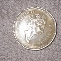سکه قدیمی وکمیاب کانادا