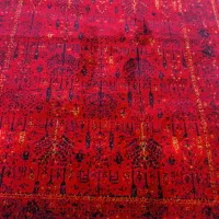 فرشهای ۴ متری نو اکبند به قیمت تولید|فرش|آمل, |دیوار