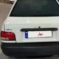 پراید ۱۳۱ مدل ۹۶