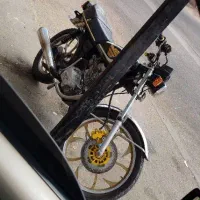 متور 200پیشرو|موتورسیکلت|بم, |دیوار