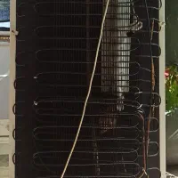 یخچال فریزر سوناشی دو درب|یخچال و فریزر|سمیرم, |دیوار