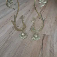 مجسمه برنزی