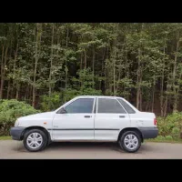 پراید مدل ۸۹ صبا|خودرو سواری و وانت|صومعه‌سرا, |دیوار